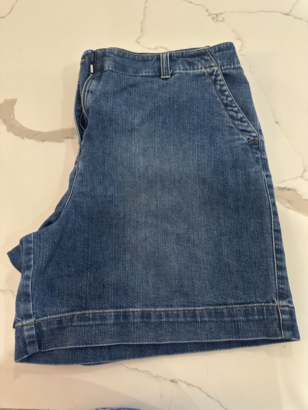Talbots Relaxed Fit Indigo Blue Men's Jeans